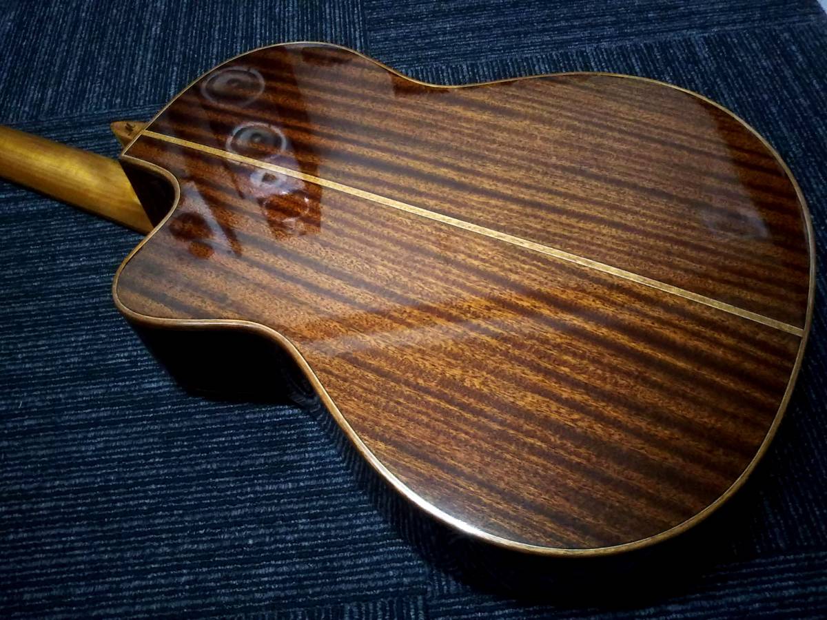 美品！低弦高調整済み デッドストック状態！merida extrema t-15ces 