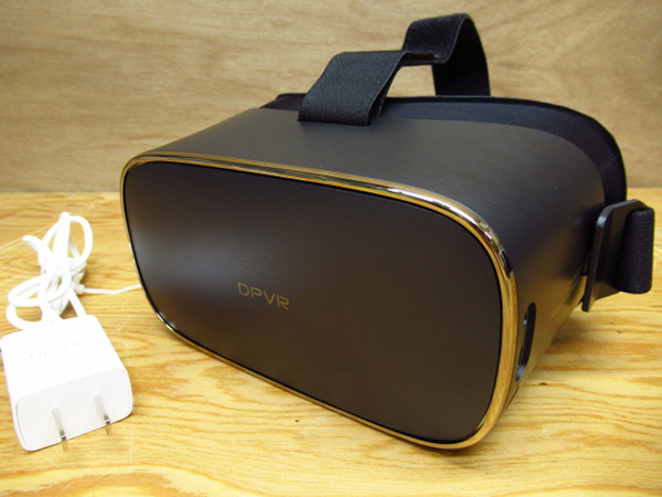 DPVR パーソナルシネマ DPVR P1 動作品 新品未使用 DPVRパーソナル