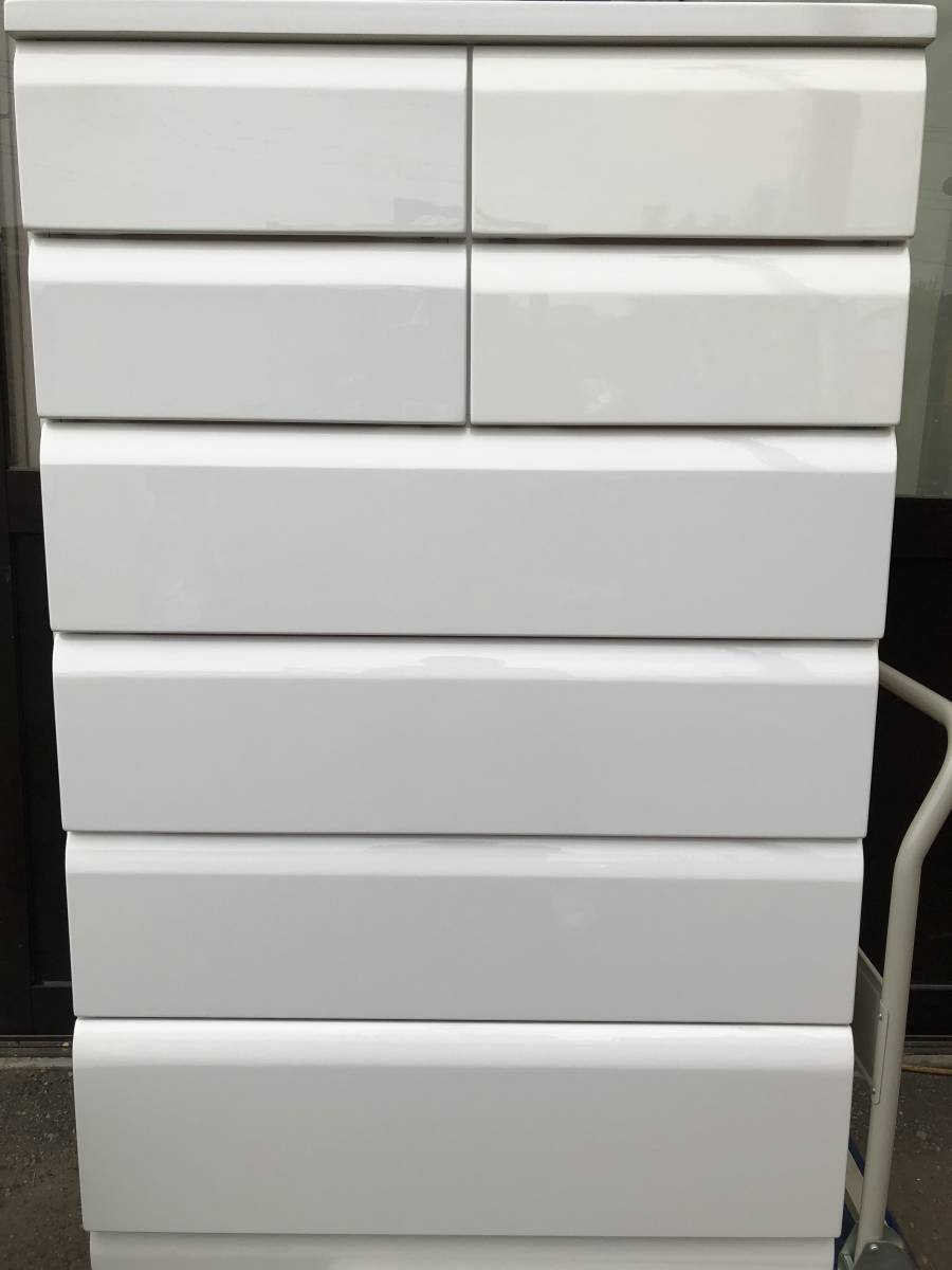 ニトリ　洋服タンス　6段 ニトリ 洋服タンス 6段 ニトリ（NITORI） チェスト 衣類収納