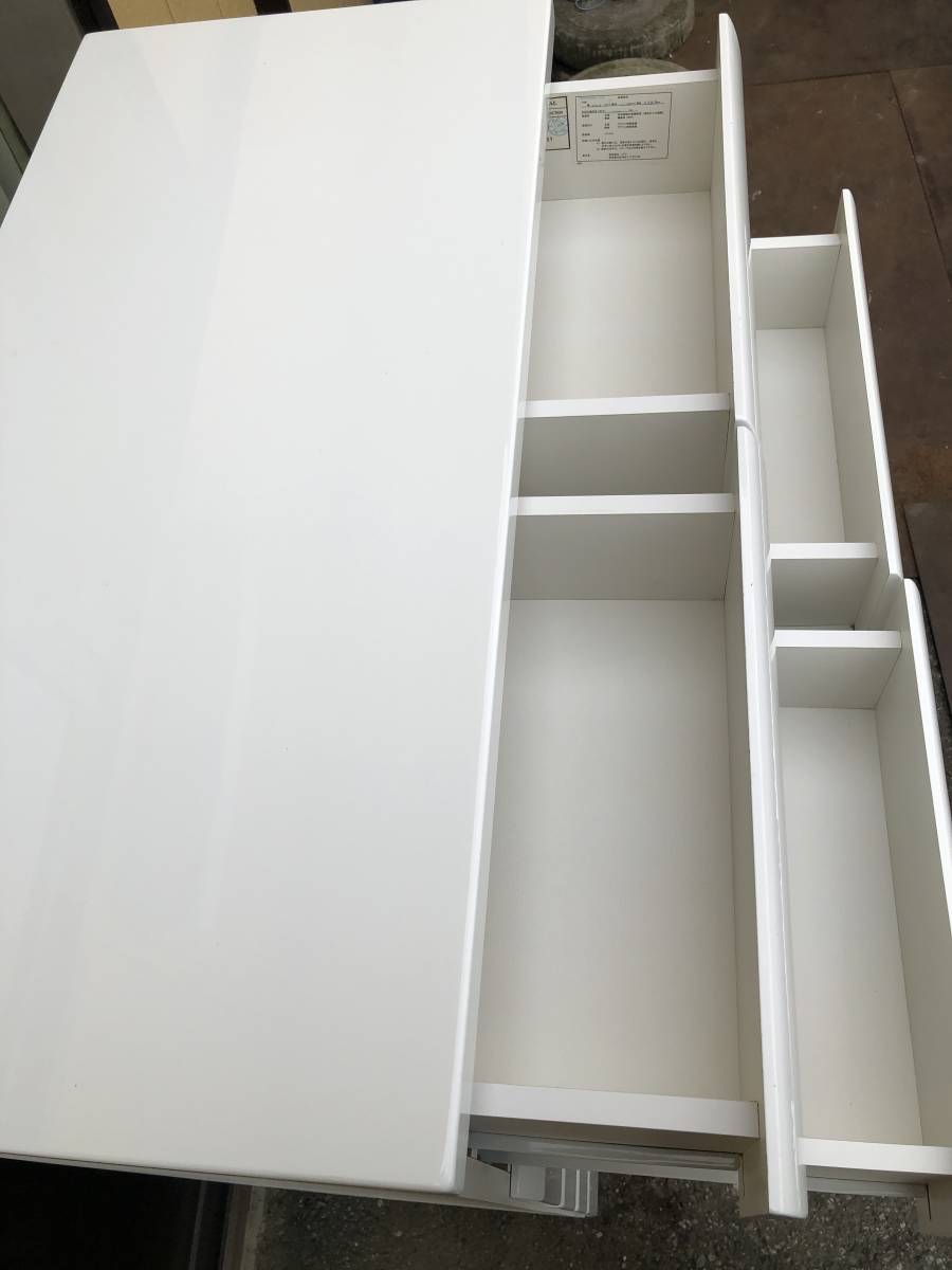 ニトリ 洋服タンス 6段 ニトリ（NITORI） チェスト 衣類収納