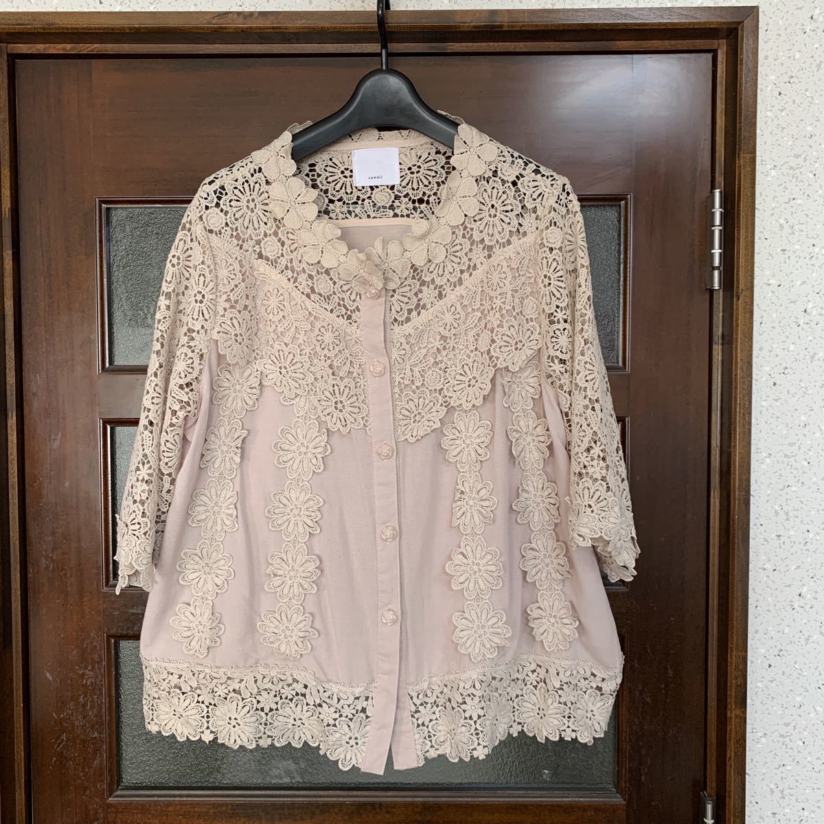 さえら 風 レースいっぱい チュニック | MAINEHOMESHOW.COM