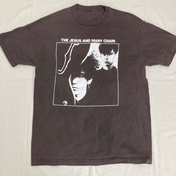 ジーザス・アンド・メリー・チェイン JESUS AND MARY CHAIN