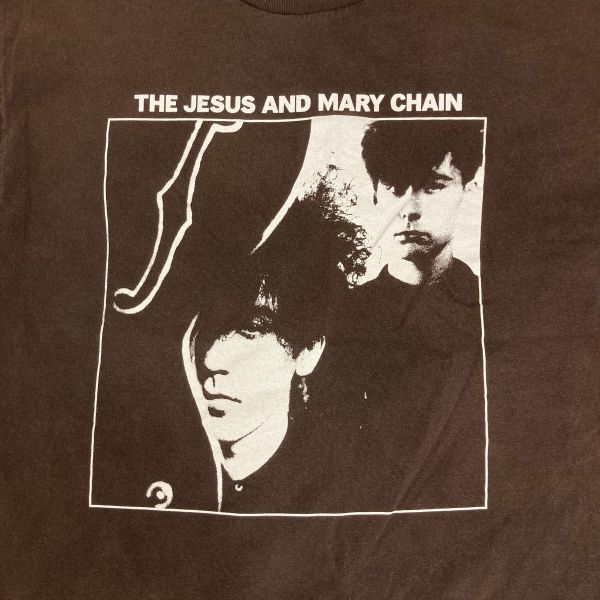 ジーザス・アンド・メリー・チェイン JESUS AND MARY CHAIN