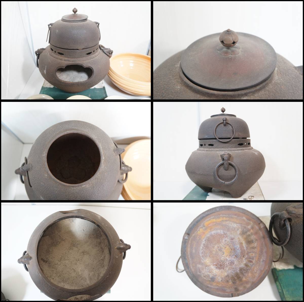 茶道具 蓋置 茶碗 棗 柄杓 茶入 水指 茶筅 茶盆 茶匙 香合 水差 菓子