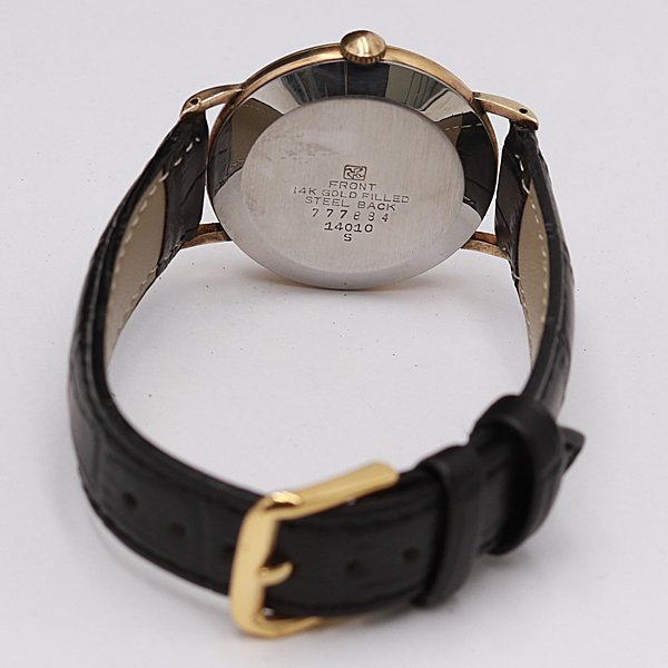 Sマーク セイコー マーベル SEIKO 手巻 19石 赤機械 17石 OH済 SS