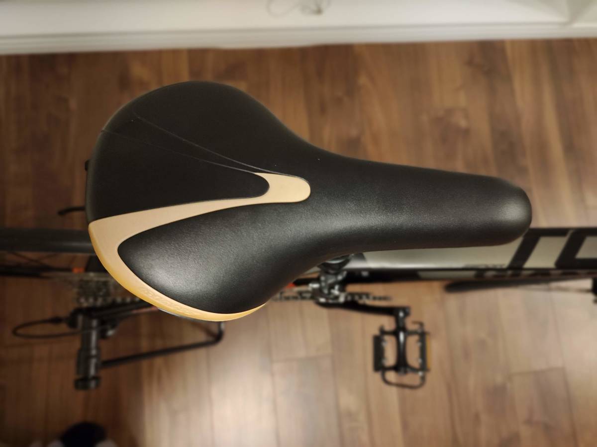 ジュニアロードバイク TCR Espoir24 フレーム+ホイール前後 24インチ