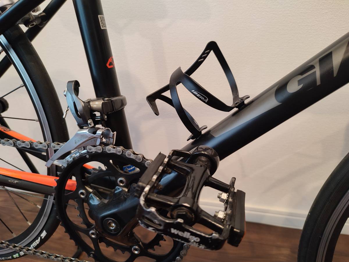 ジュニアロードバイク TCR Espoir24 フレーム+ホイール前後 24インチ