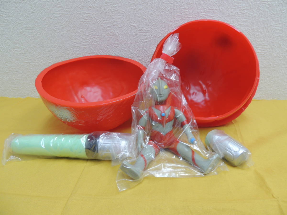 M1号 ウルトラマン 赤い球 ベーターカプセル付き 世紀の大怪獣