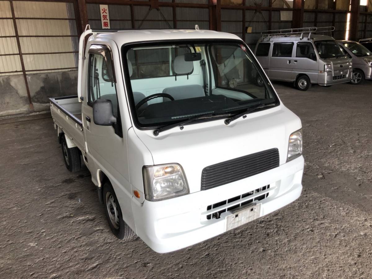 一時抹消現状お渡し！】◇売切り◇山形県発◇4WD 平成17年式◇スバル 