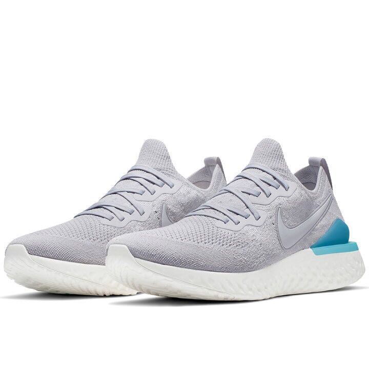 Nike Epic React Flyknit 2 Black White - BQ8928-002