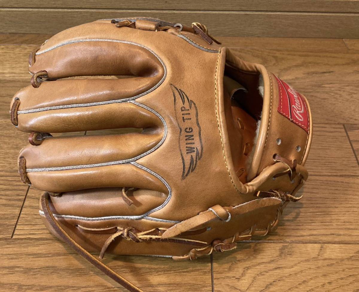 Rawlings XPGS USA製 硬式グローブ ヴィンテージ ローリングスヴィンテージXPG3made in USA本物 ローリングス Rawlings