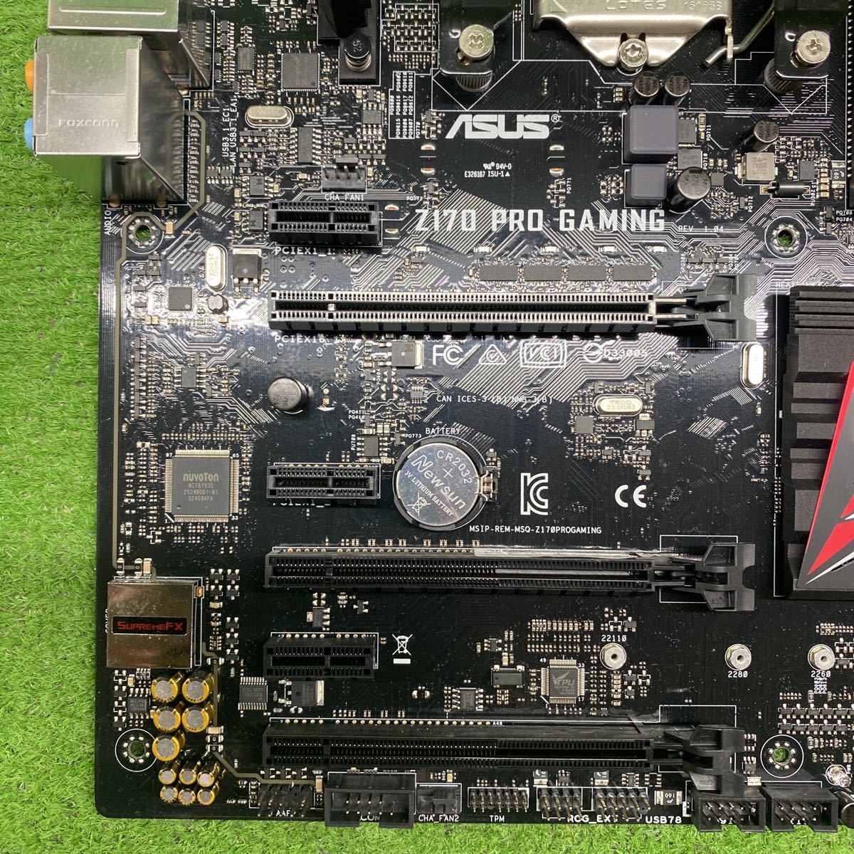 Intel ASUSTeK Z170搭載 | LGA1151対応 Z170 マザーボード ゲーミング