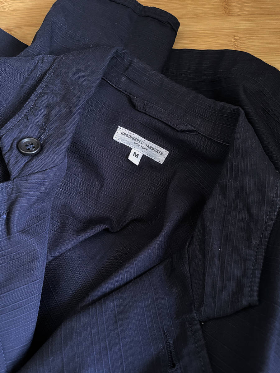 エンジニアードガーメンツ ロイタージャケット ENGINEERED GARMENTS