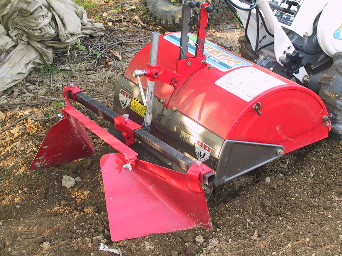 内畝成型器 こまめ ミニ耕運機用 ヤンマー ☆他ミニ耕運機用 クボタ