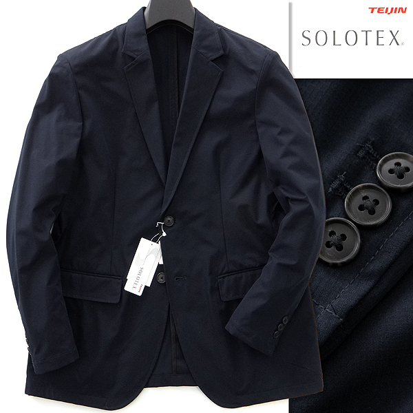送料無料，高品質 タケオキクチ SOLOTEX ストレッチ サマー ジャケット L 紺 J54135 春夏 メンズ THE SHOP TK ビジネス カジュアル ブレザー(Lサイズ)｜売買されたオークション情報、yahooの商品情報をアーカイブ公開 - Lサイズ