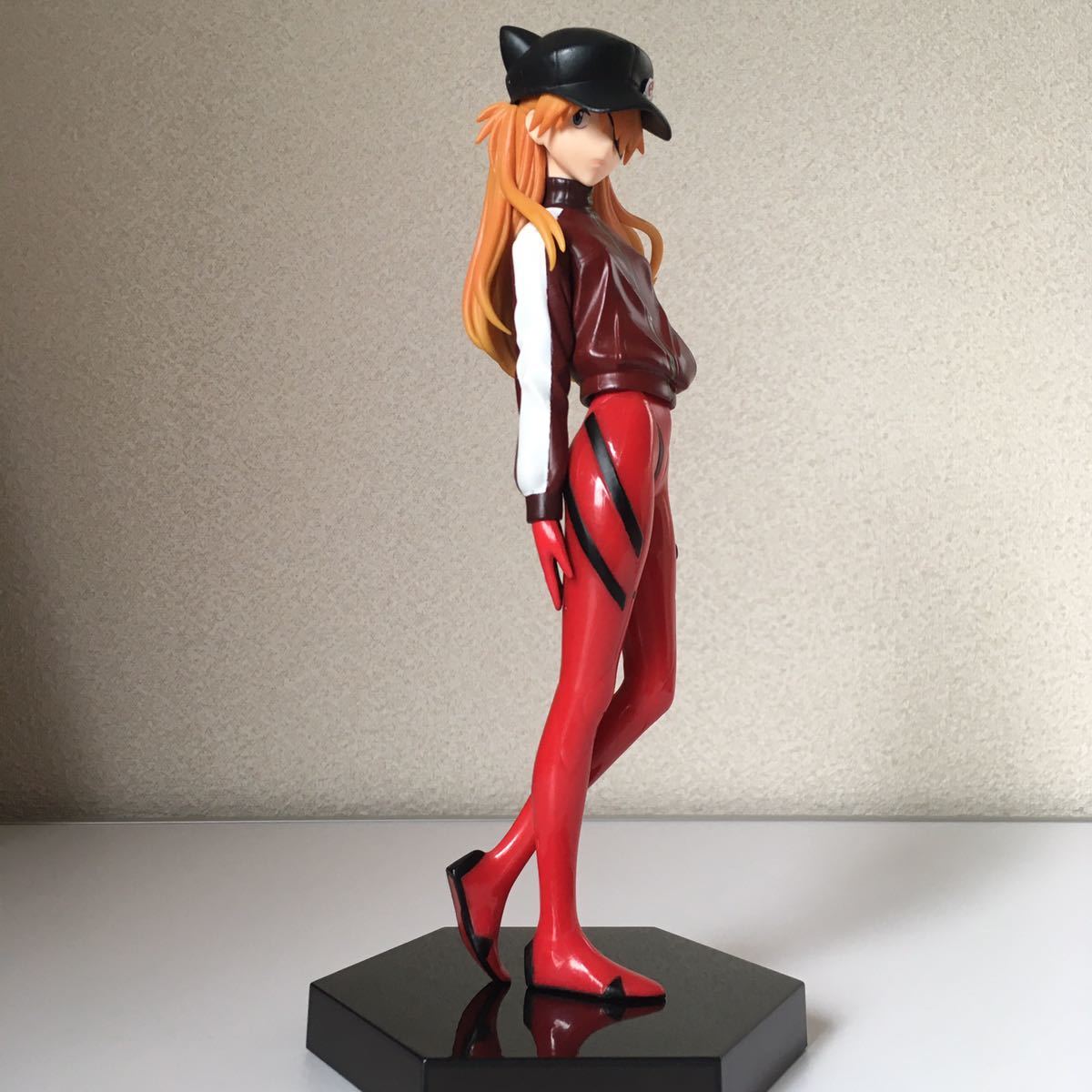 エヴァンゲリオン フィギュア アスカ 帽子 ジャージver 惣流 アスカ ラングレー 売買されたオークション情報 Yahooの商品情報をアーカイブ公開 オークファン Aucfan Com