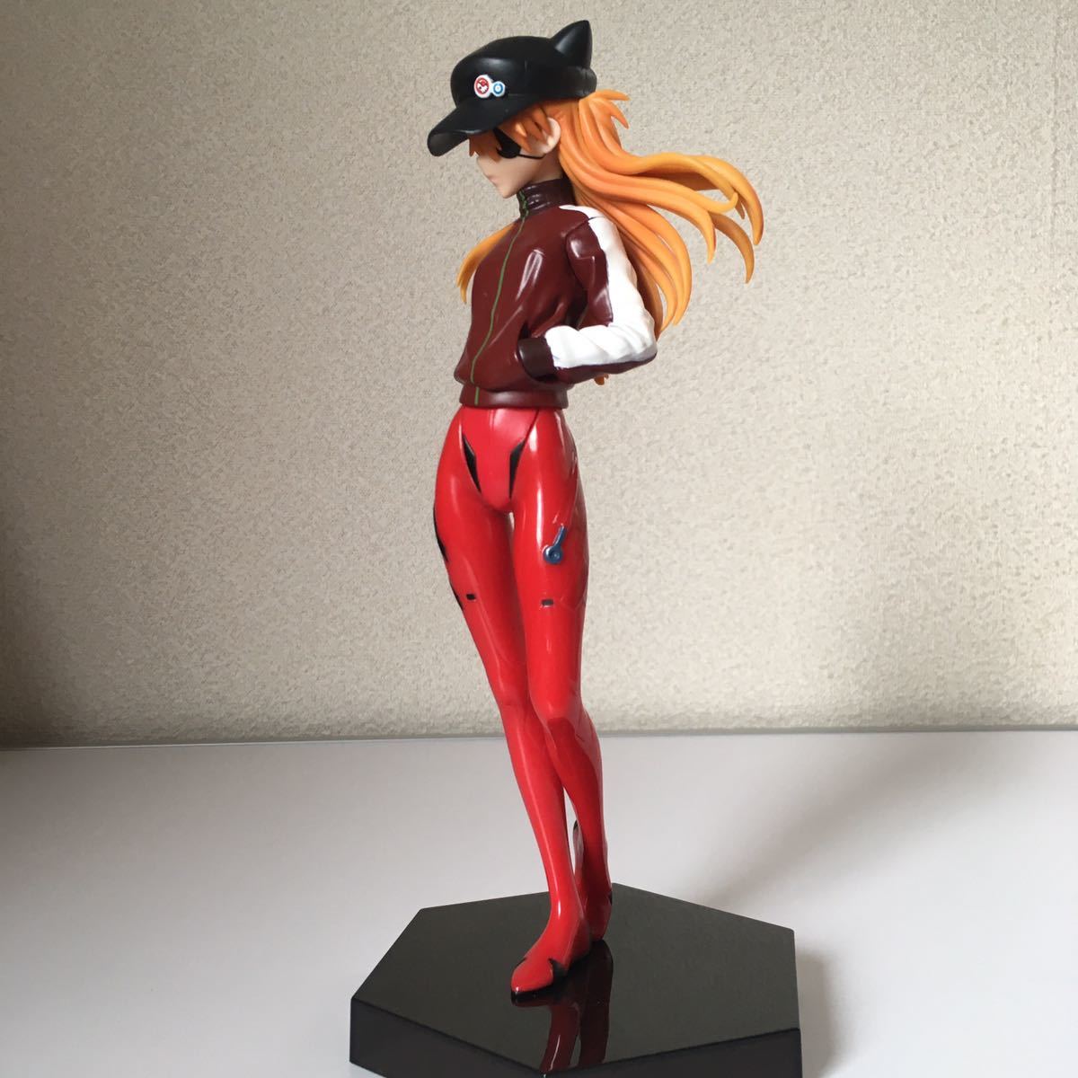 エヴァンゲリオン フィギュア アスカ 帽子 ジャージver 惣流 アスカ ラングレー 売買されたオークション情報 Yahooの商品情報をアーカイブ公開 オークファン Aucfan Com