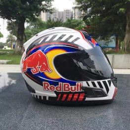 レッドブル RED BULL モトクロス ヘルメット ツーリング ツーリング