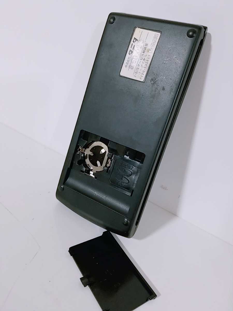 動作品 ネスカフェ タニタ ポケッタブルスケール ブラック KP-104 デジタルはかり 電子天秤 中古 必ず商品説明ご確認ください。_6