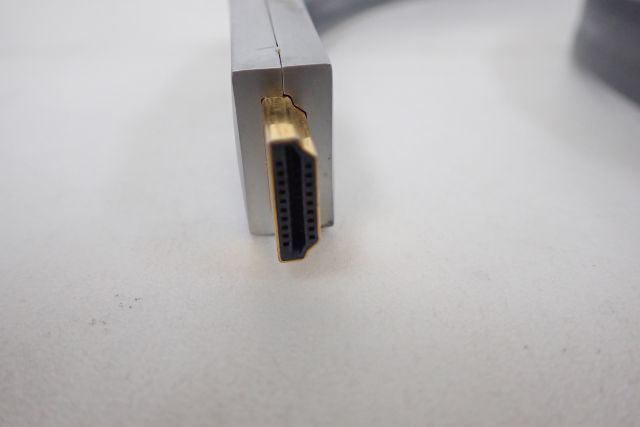 WIREWORLD ワイヤーワールド SILVER STARLIGHT5 HDMIケーブル ∴ 5FE2D