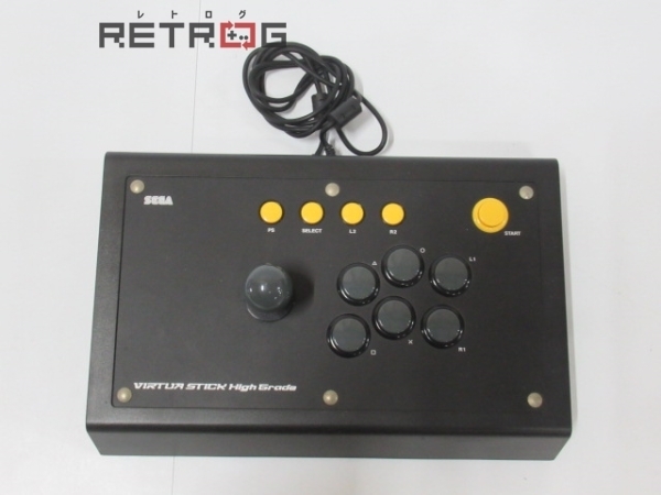 バーチャスティック ハイグレード PS3 | バーチャ バーチャスティック