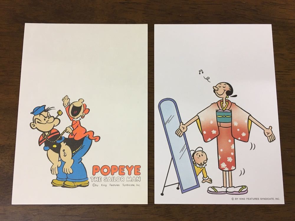 昭和レトロ ポパイ Popeye 絵葉書 2枚セット 漫画 紙モノ まんが マンガ イラスト ハガキ ポストカード リリックカード アンティーク 絵はがき ポストカード 売買されたオークション情報 Yahooの商品情報をアーカイブ公開 オークファン Aucfan Com 昭和レトロ ポパイ Popeye 絵葉書 2枚セット 漫画 紙モノ まんが マンガ イラスト ハガキ ポストカード リリックカード アンティーク 絵はがき ポストカード 売買されたオークション情報 Yahooの商品情報をアーカイブ公開 オークファン Aucfan Com