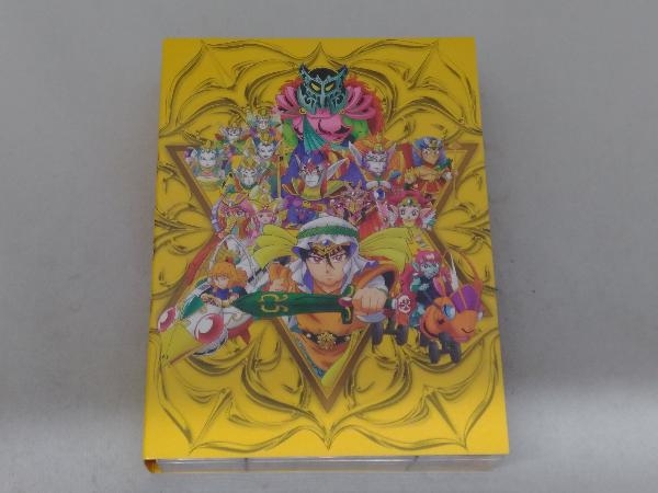 DVD 新ビックリマン コンプリートDVD VOL.2 アレキサンマルコの章(は行