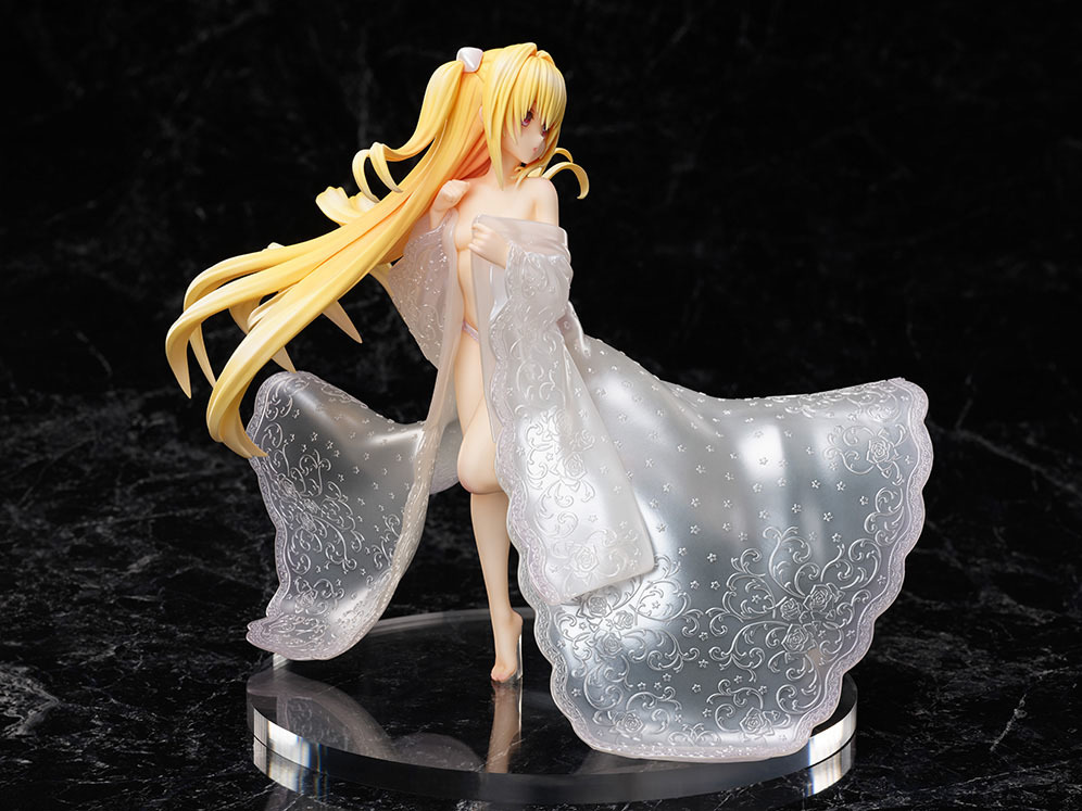 F:NEX限定 To LOVEる-とらぶる- ダークネス 金色の闇 -白無垢- 1/7