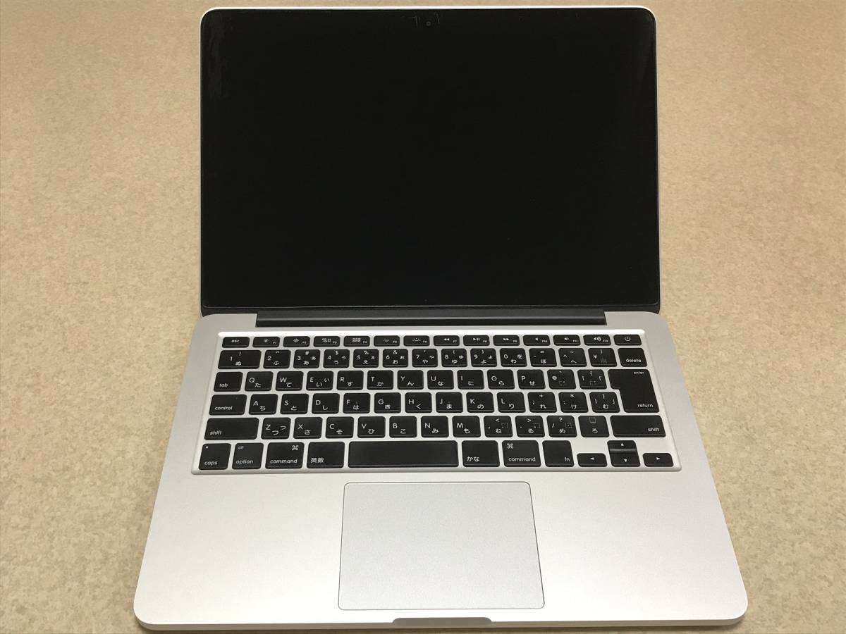 Pro MacBook Apple Core | (Retina, i5 13-inch Mid 2.6GHz 2014) GHz