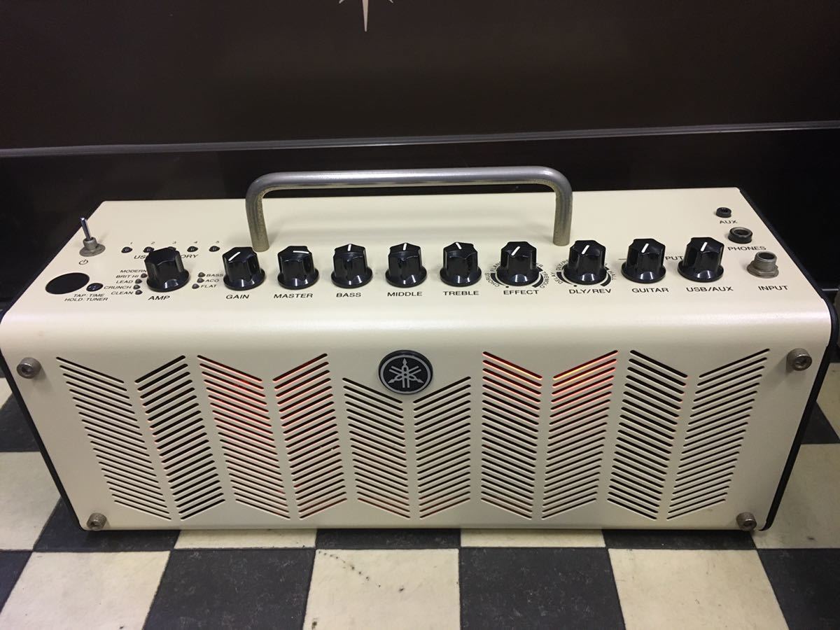 ◎電池動作品◎ギターアンプ◎YAMAHAヤマハ ＴＨＲ１０