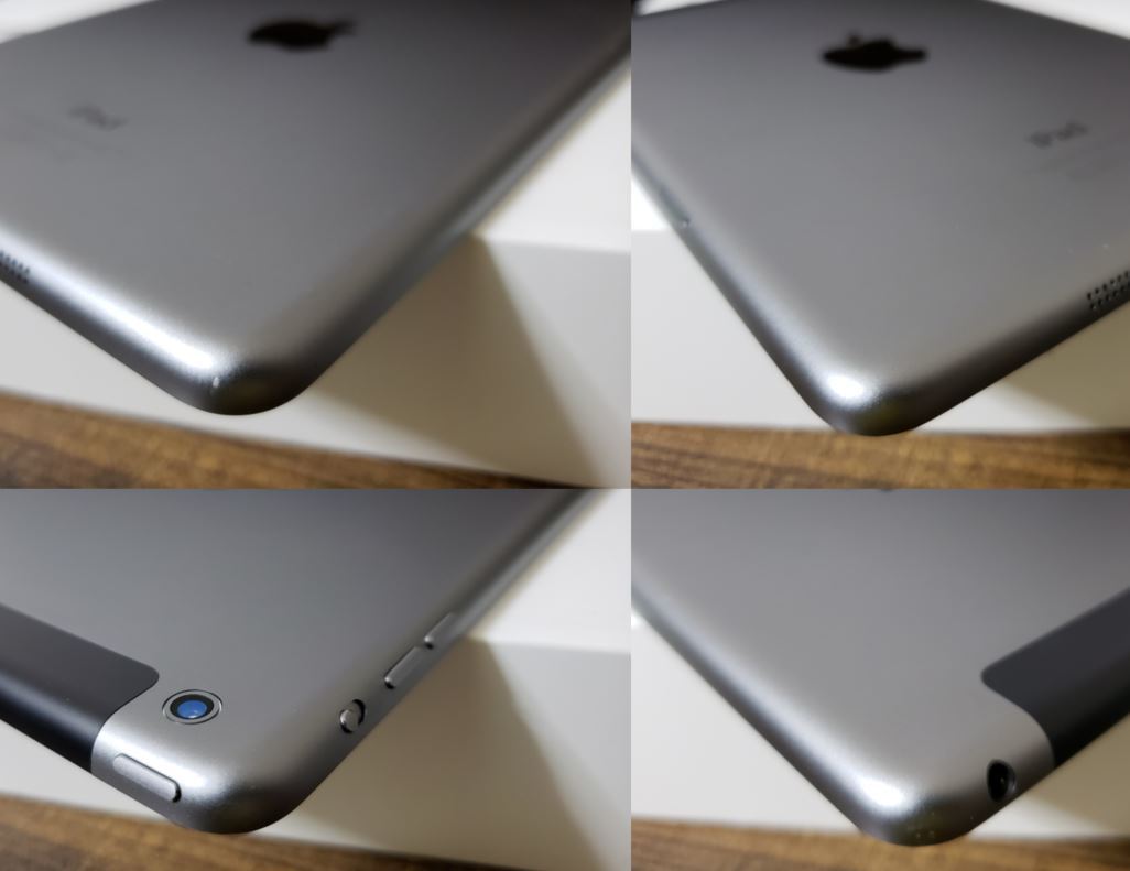21-254BP 　iPad mini 2　32GB（第2世代、7.9インチ）Silver　バッテリー92％ 【apple・ジャンク・タブレット】 iPad mini Apple (32GB) Generation Gray