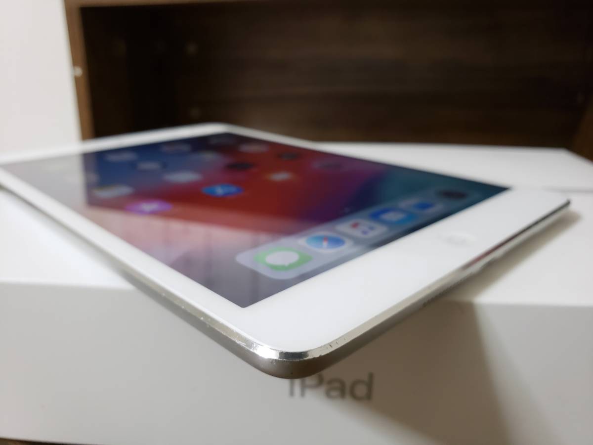 21-254BP 　iPad mini 2　32GB（第2世代、7.9インチ）Silver　バッテリー92％ 【apple・ジャンク・タブレット】 iPad mini Apple (32GB) Generation Gray