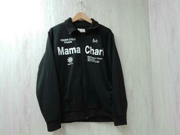 Kinashi Cycle Mama Chari ジャージ Lサイズ ブラック 木梨サイクル ジャージ ママチャリ ブラック Sサイズ KINASHI CYCLE