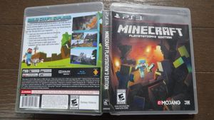 マインクラフト Ps3の平均価格は1 542円 ヤフオク 等のマインクラフト Ps3のオークション売買情報は26件が掲載されています