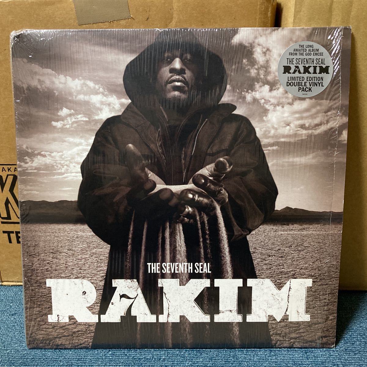 Seventh The Seal | Rakim Rakim: – - AllMusic Tracks & Reviews 