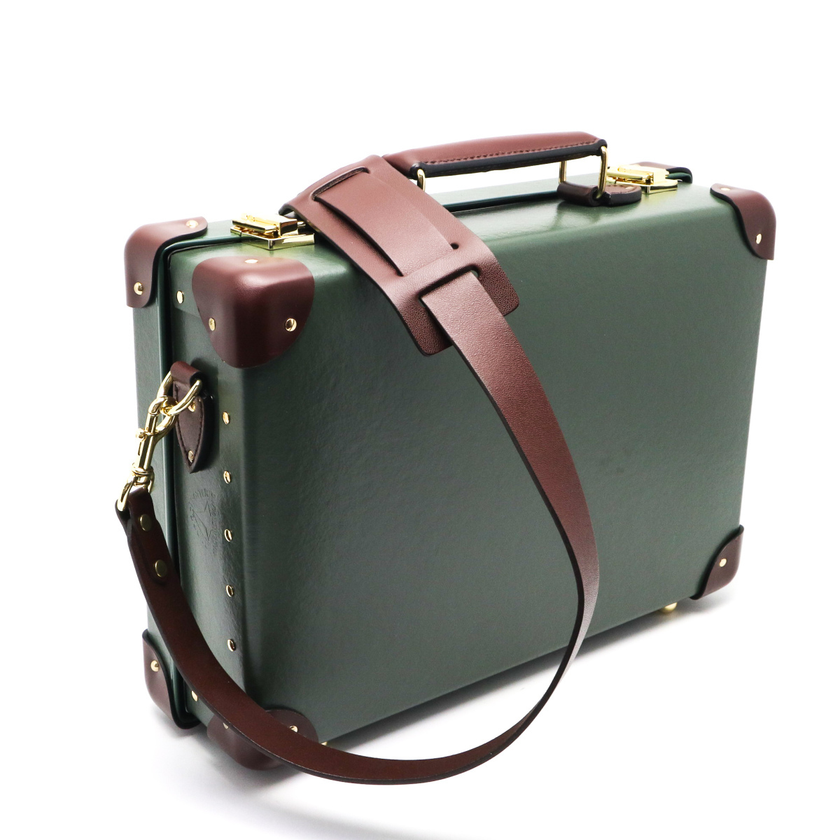 GLOBE TROTTER グローブトロッター センテナリー スモールアタッシュ 