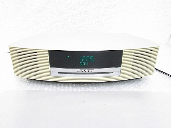 Music System com: Bose - Wave III Wave® Changer with Multi-CD IV