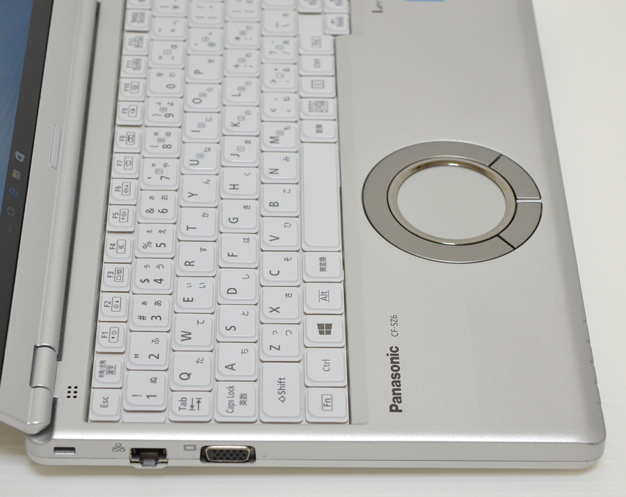 Panasonic Let's Core i5 CF-SZ6RDQVS note 7300U 8GB 256GB SSD i5