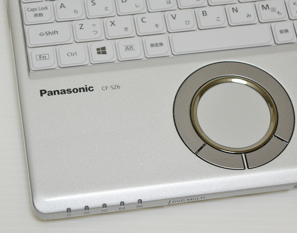 Panasonic Let's Core i5 CF-SZ6RDQVS note 7300U 8GB 256GB SSD i5