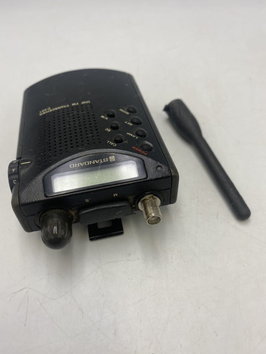 C401 STANDARD Yahoo!オークション スタンダード 430MHz 430MHz