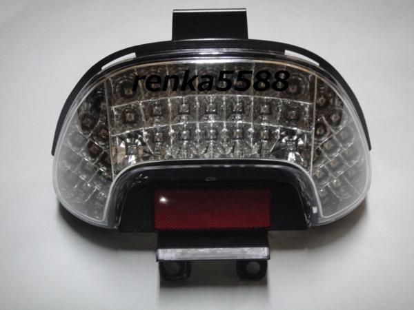 AF34 ZX AF35 ライブディオ テールランプ LED ディオ ライブ Dio DIO