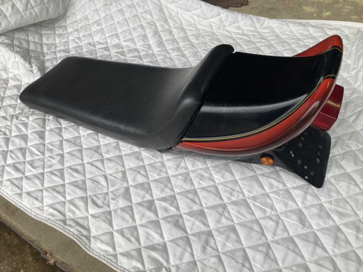 カワサキZ1.Z2用シート