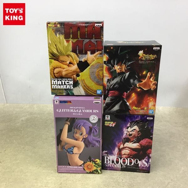  1円 ドラゴンボール 超サイヤ人4ベジータ ブルマ 他 GLITTER & GLAMOURS 等(フィギュア)｜売買されたオークション情報、yahooの商品情報をアーカイブ公開 - オークファン その他