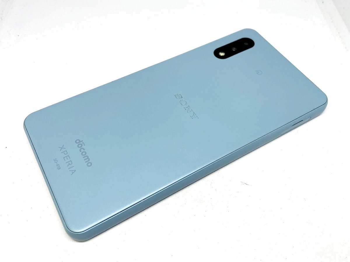 Xperia - docomo SO-03J 32GB SONY | Galaxy ドコモ 0 アイスブルー