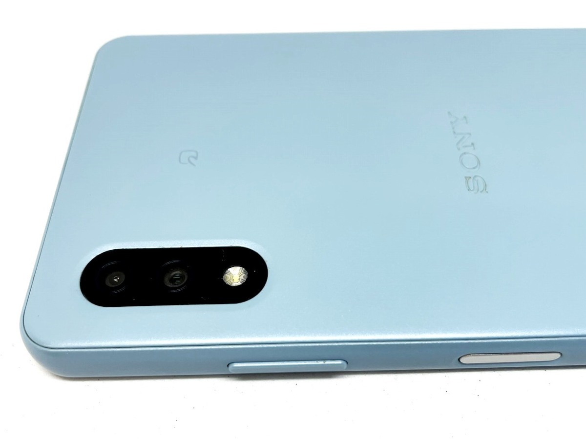 Xperia - docomo SO-03J 32GB SONY | Galaxy ドコモ 0 アイスブルー