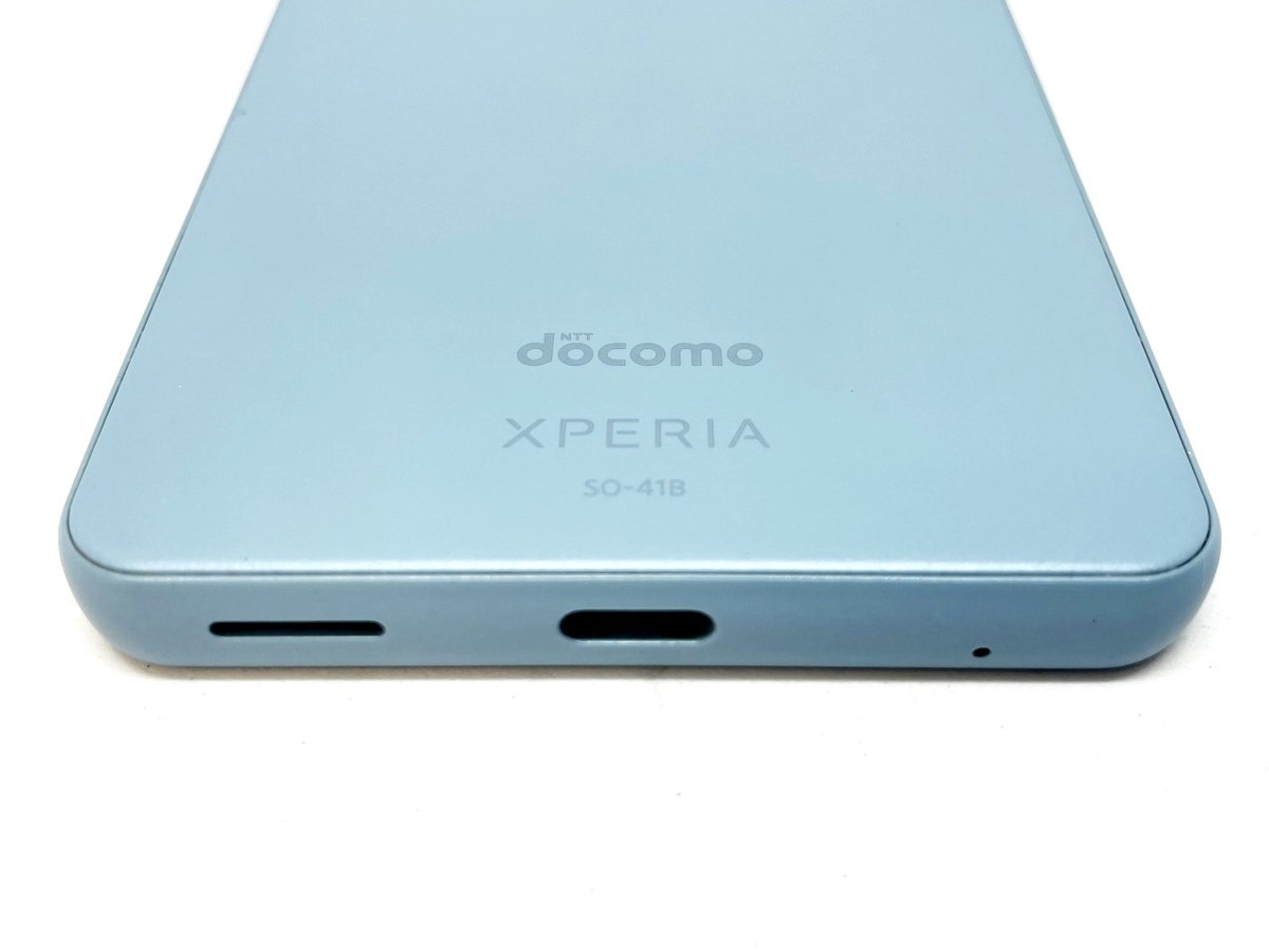 Xperia - docomo SO-03J 32GB SONY | Galaxy ドコモ 0 アイスブルー