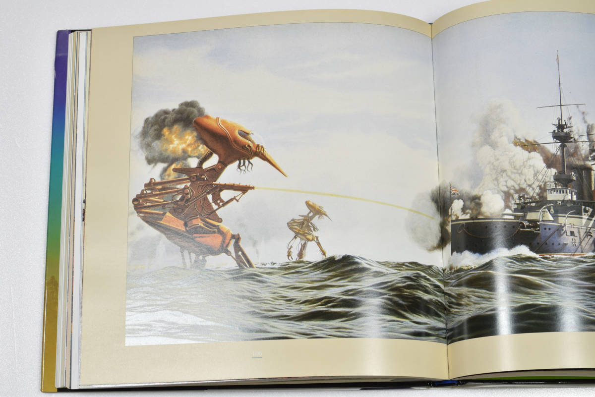 Dean Roger Magnetic ロジャー・ディーン 画集 Storm - 洋書 メルカリ