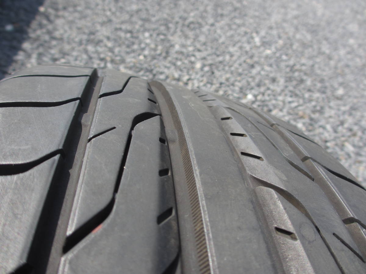 Toyo R57 MINI純正 R55 R56 R57 JCW クロススポークチャレンジR112 TOYO DRB 205/45R17 手渡しOK(ラジアル ...