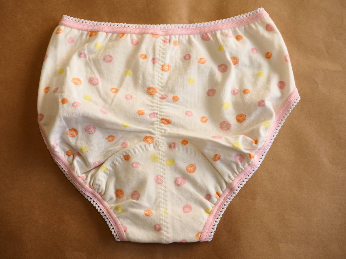 タグ付き ワコールジュニア サニタリーショーツ Jsサイズ 女児 ドット 下着140（135～144cm）｜売買されたオークション情報 