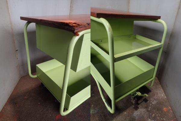 サカエ/SAKAE C ツールカート 作業台 ツールワゴン 引出 荷台 /台車